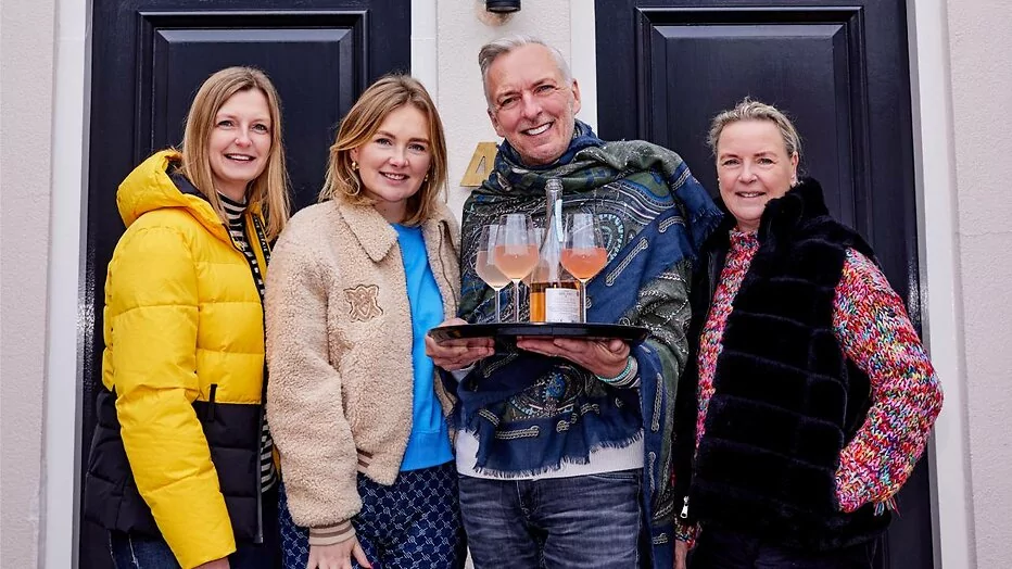 Chateau Meiland: Hoe lang blijft de familie nog op televisie? Martien